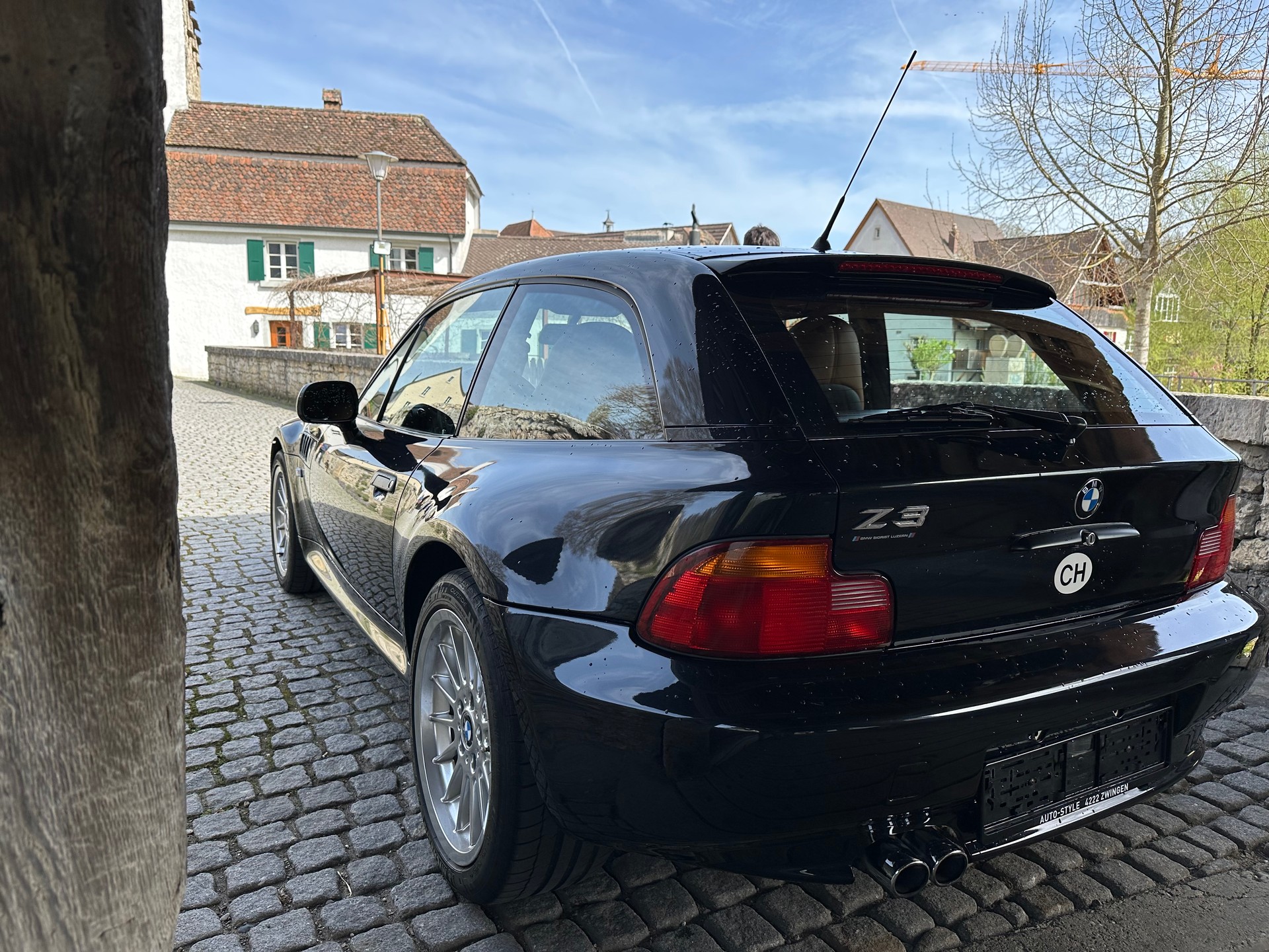 BMW Z3 2.8i Coupé-image-5