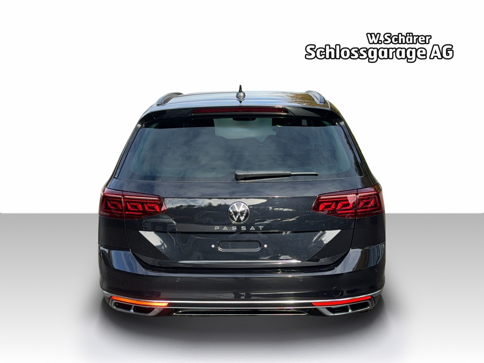 VW Passat Variant 1.5 TSI EVO Business DSG-image-4
