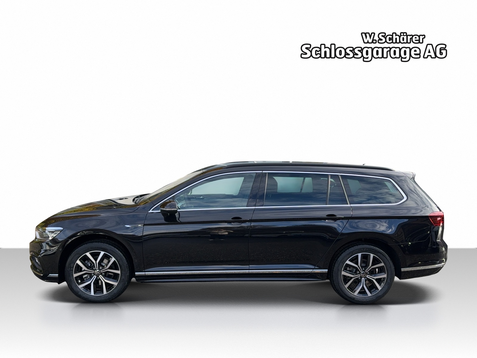 VW Passat Variant 1.5 TSI EVO Business DSG-image-1