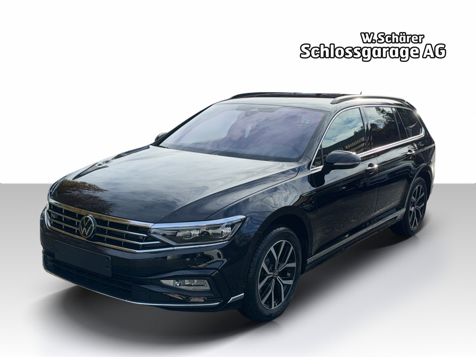 VW Passat Variant 1.5 TSI EVO Business DSG-image-0