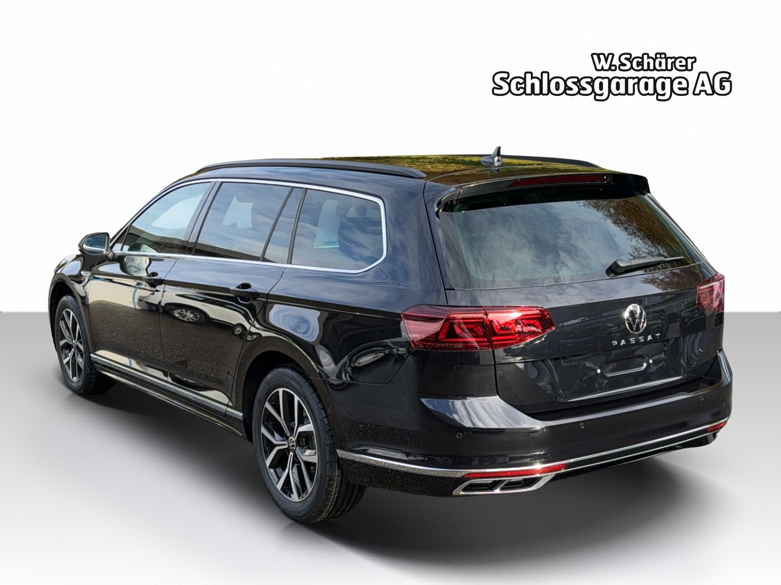 VW Passat Variant 1.5 TSI EVO Business DSG-image-2
