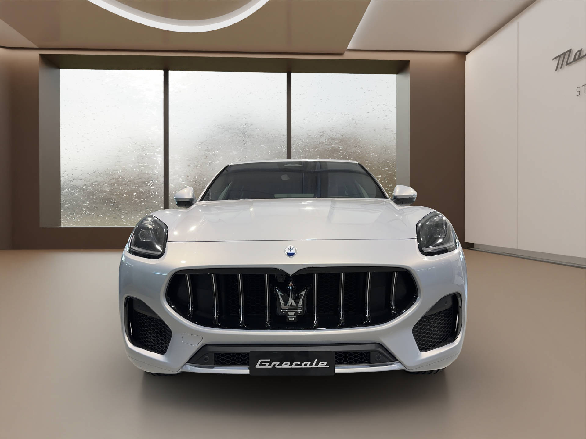 MASERATI Grecale 2.0 Hybrid GT-image-1