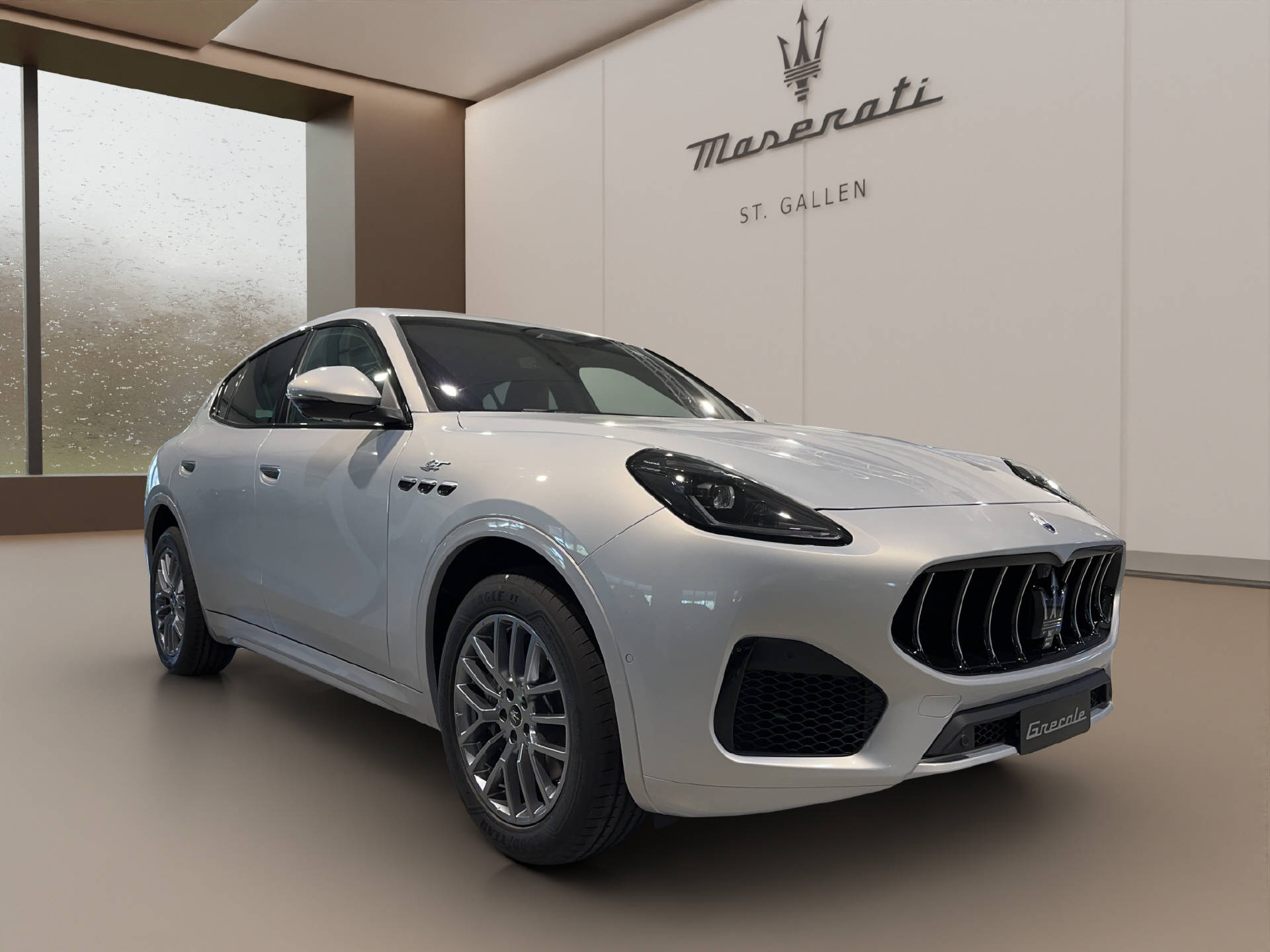 MASERATI Grecale 2.0 Hybrid GT-image-2