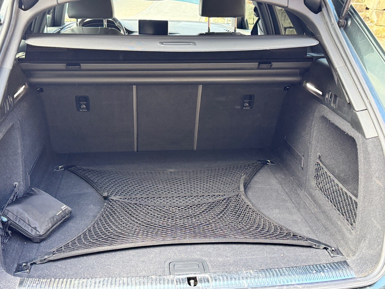 AUDI A4 Avant 3.0 TDI Sport quattro tiptronic-image-14