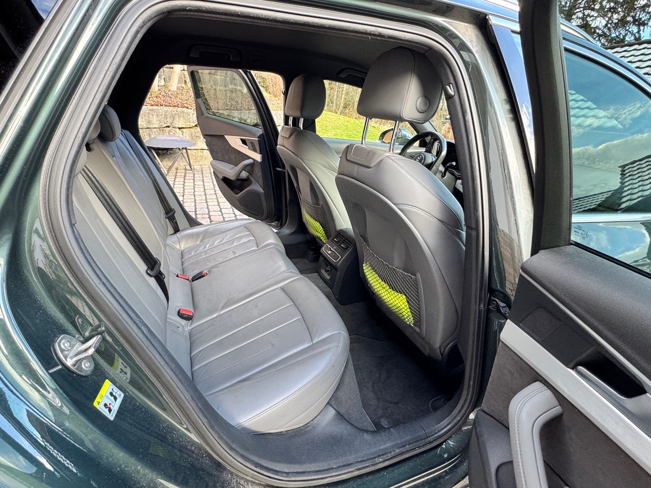 AUDI A4 Avant 3.0 TDI Sport quattro tiptronic-image-12
