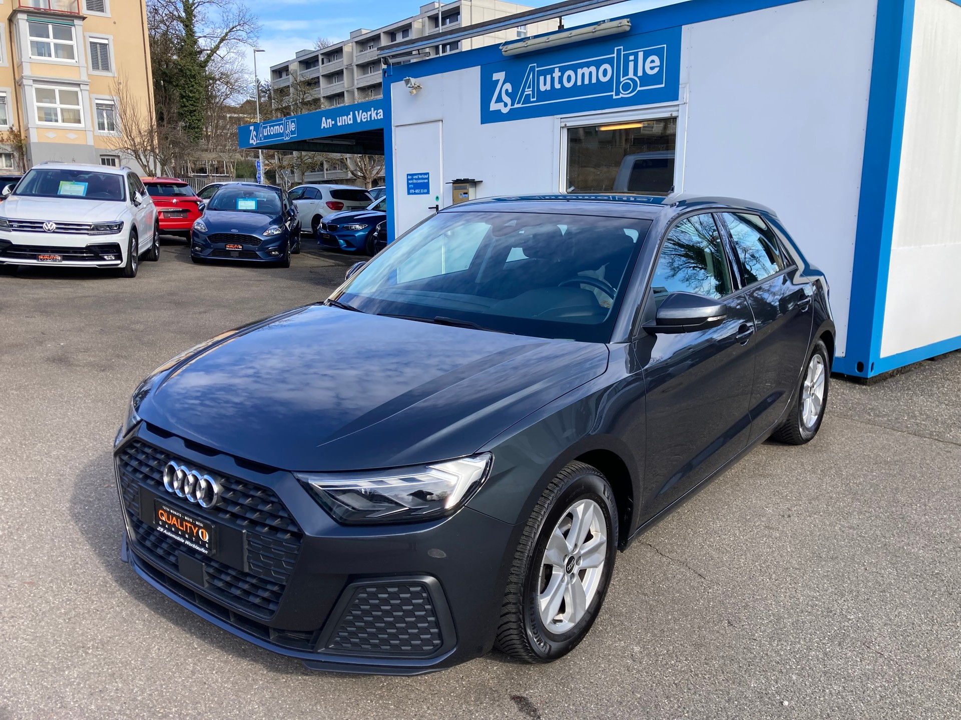 AUDI A1 Sportback 30 TFSI Attraction