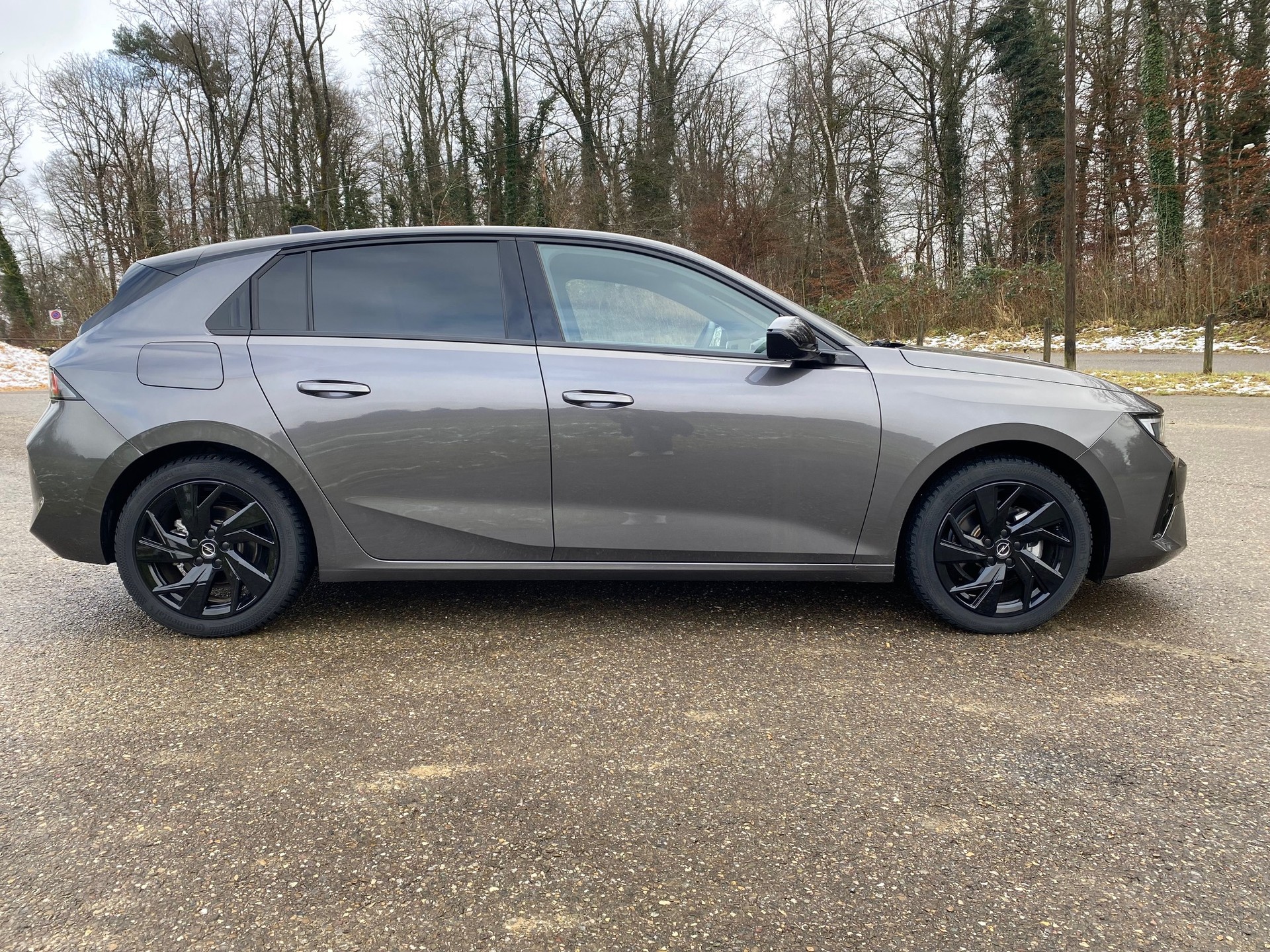OPEL 1.2 TURBO 96KW GS LINE-image-5