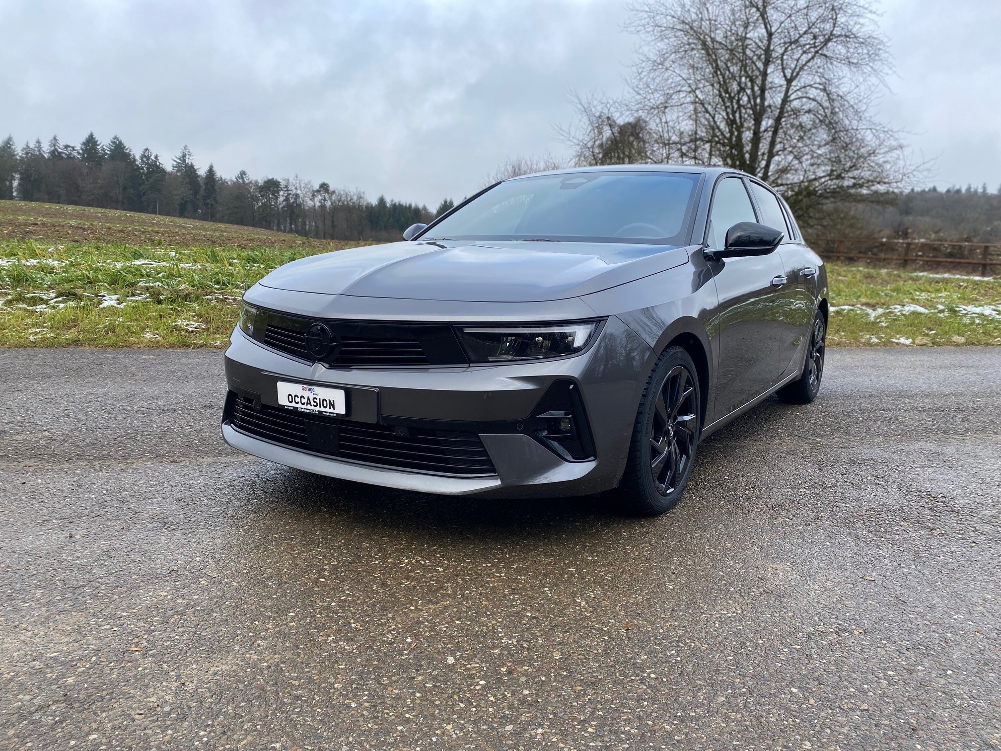 OPEL 1.2 TURBO 96KW GS LINE (Limousine)