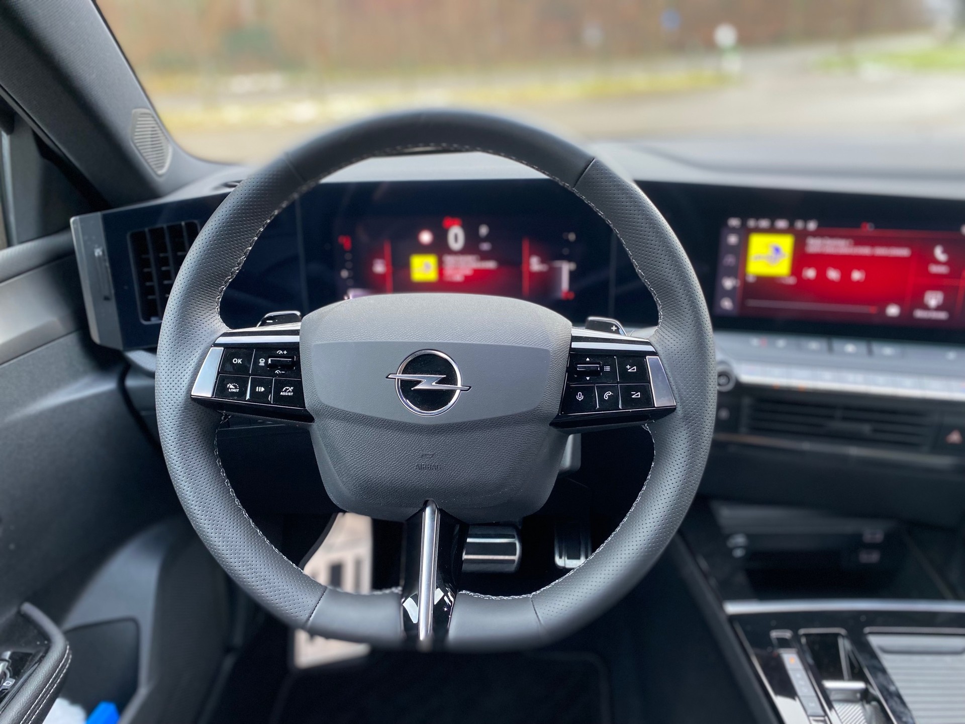 OPEL 1.2 TURBO 96KW GS LINE-image-9
