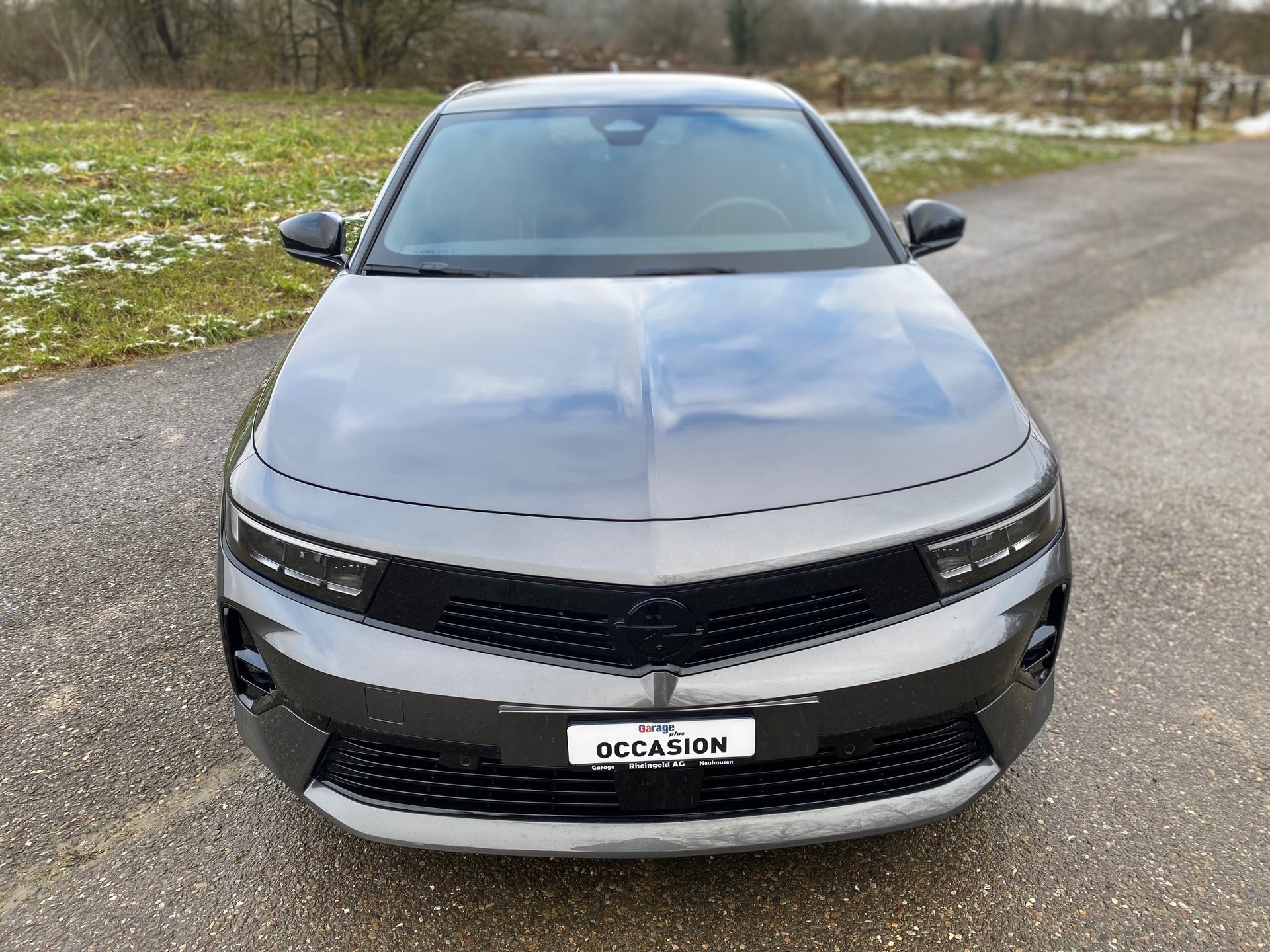 OPEL 1.2 TURBO 96KW GS LINE-image-7