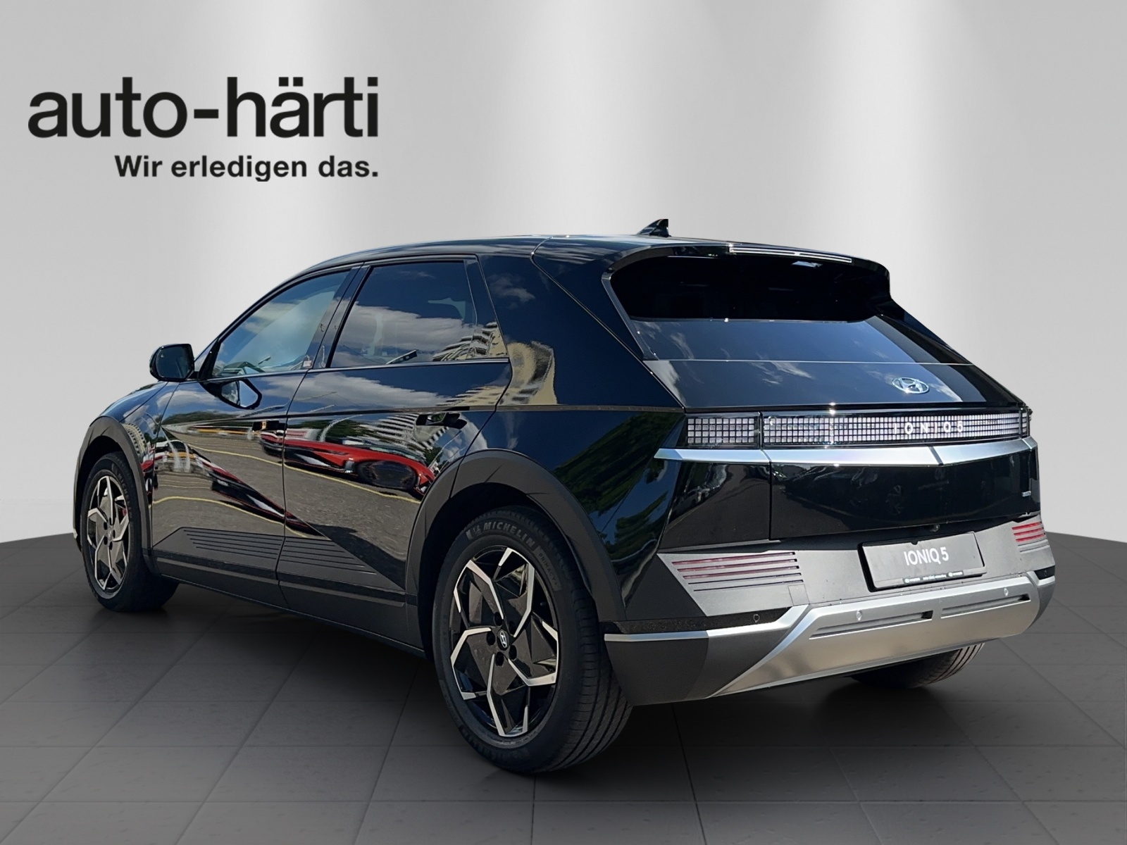 HYUNDAI Ioniq 5 72kW Amplia 4WD-image-2