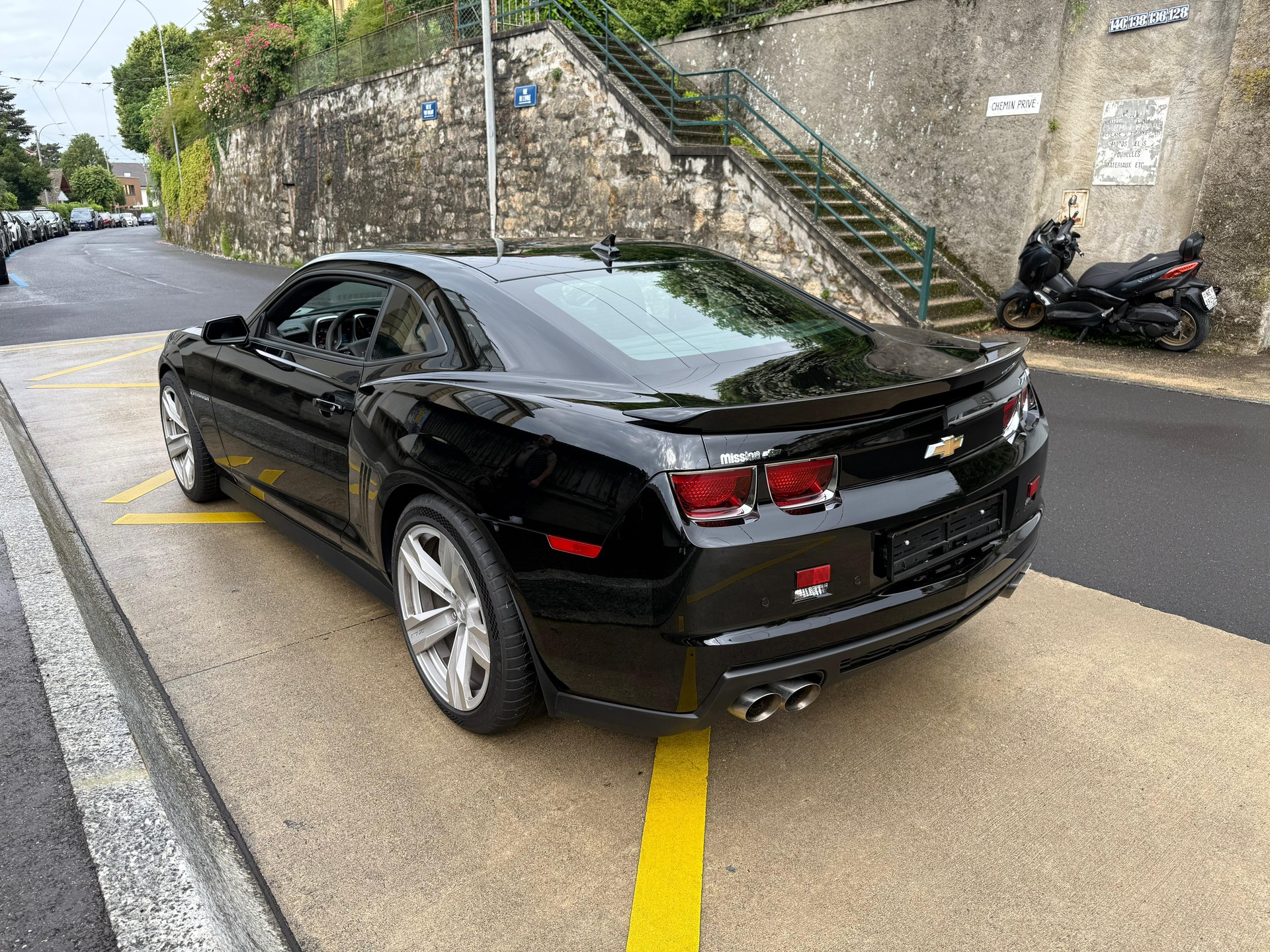 CHEVROLET ZL1-image-1
