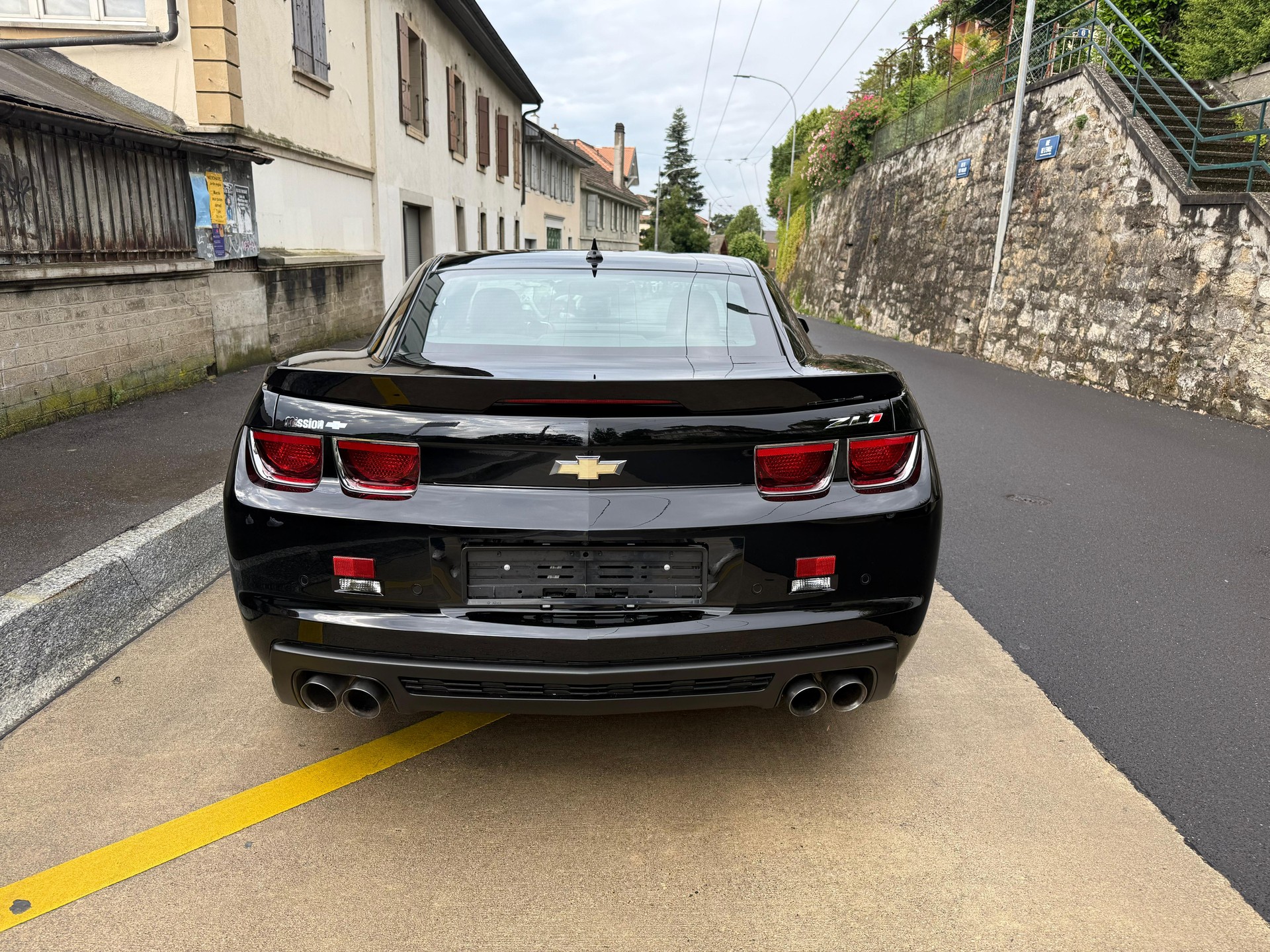 CHEVROLET ZL1-image-2