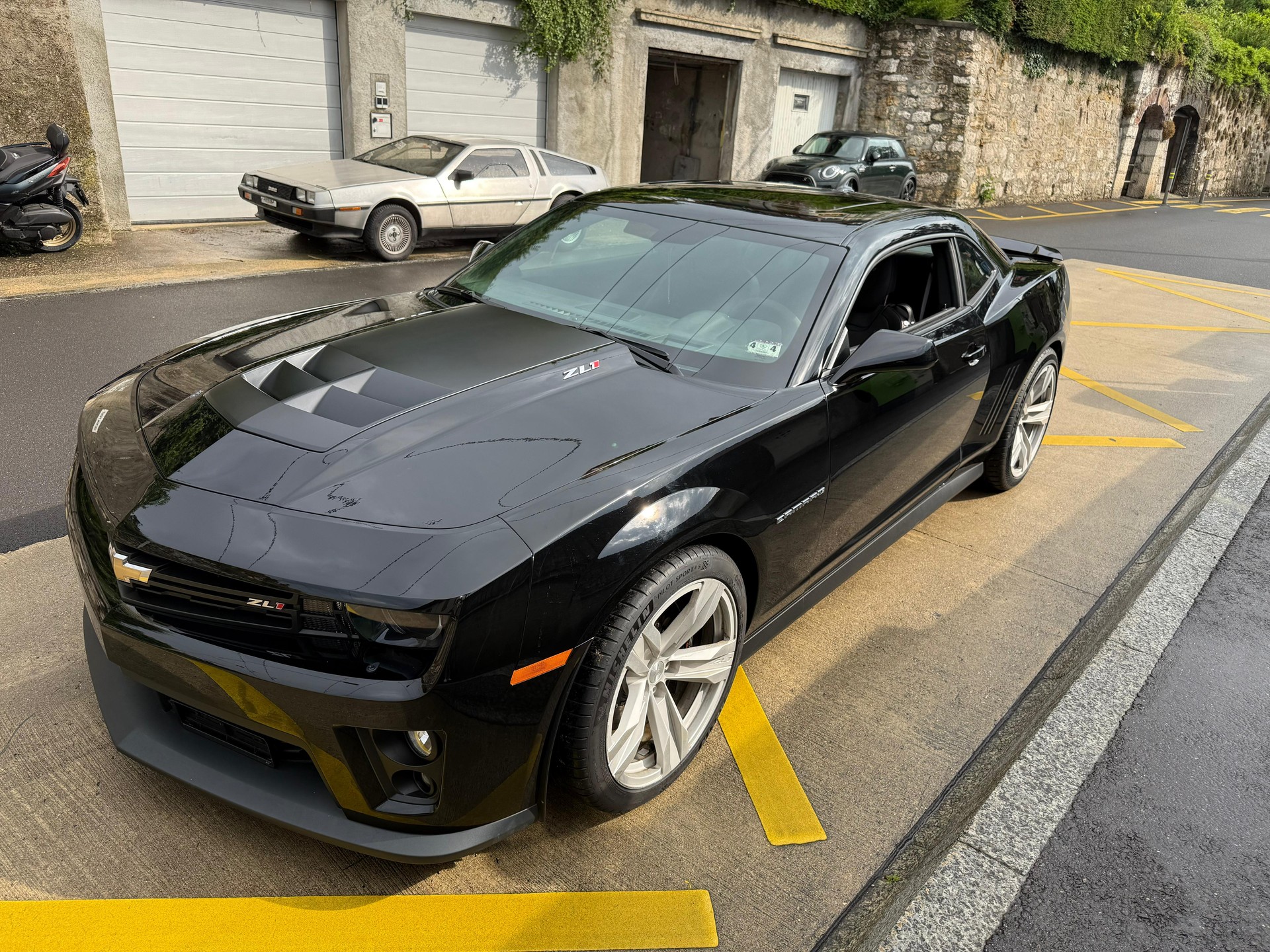 CHEVROLET ZL1-image-0