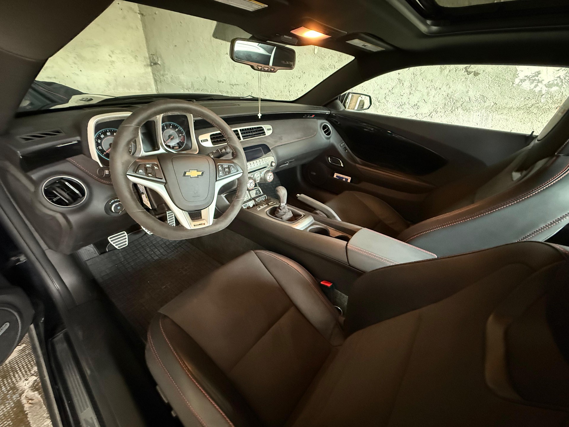 CHEVROLET ZL1-image-10