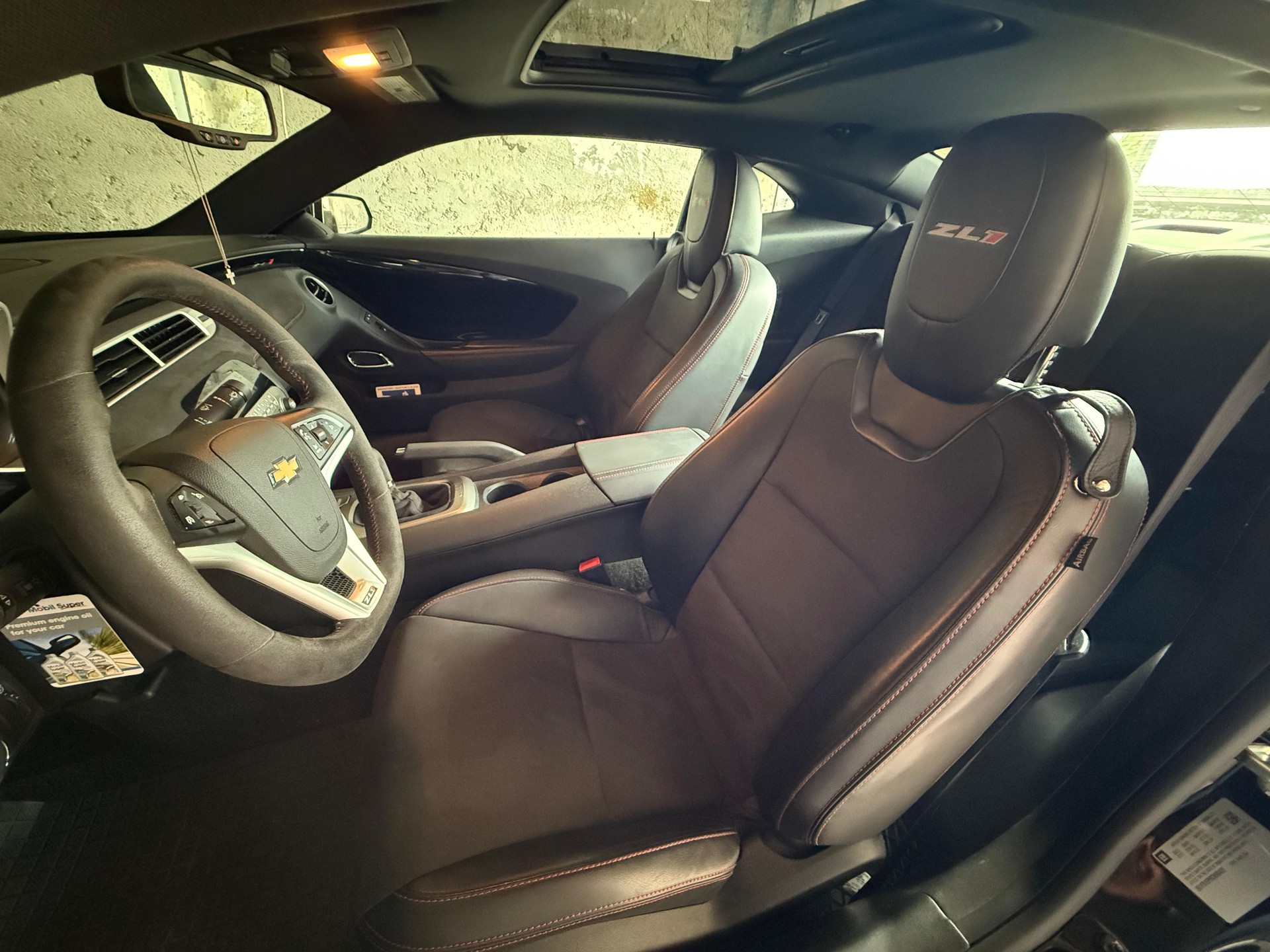 CHEVROLET ZL1-image-11