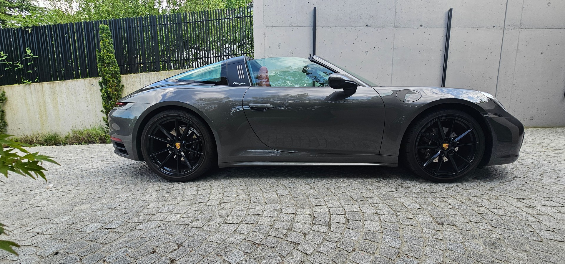PORSCHE 911 Targa 4 PDK-image-1