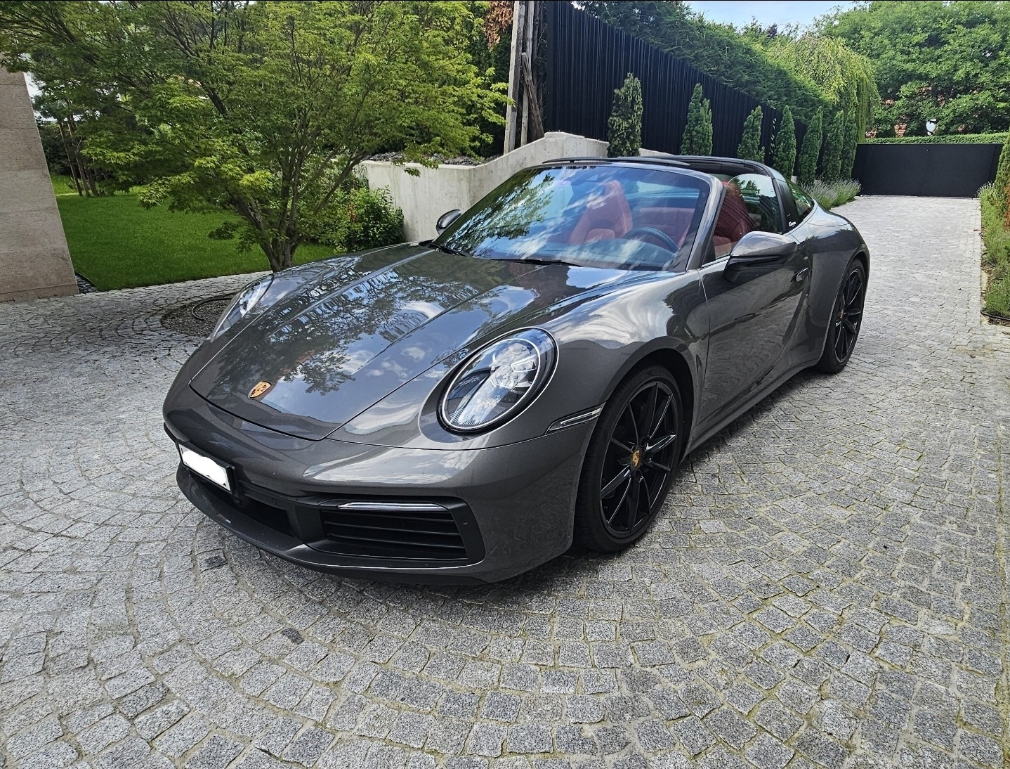 PORSCHE 911 Targa 4 PDK-image-4