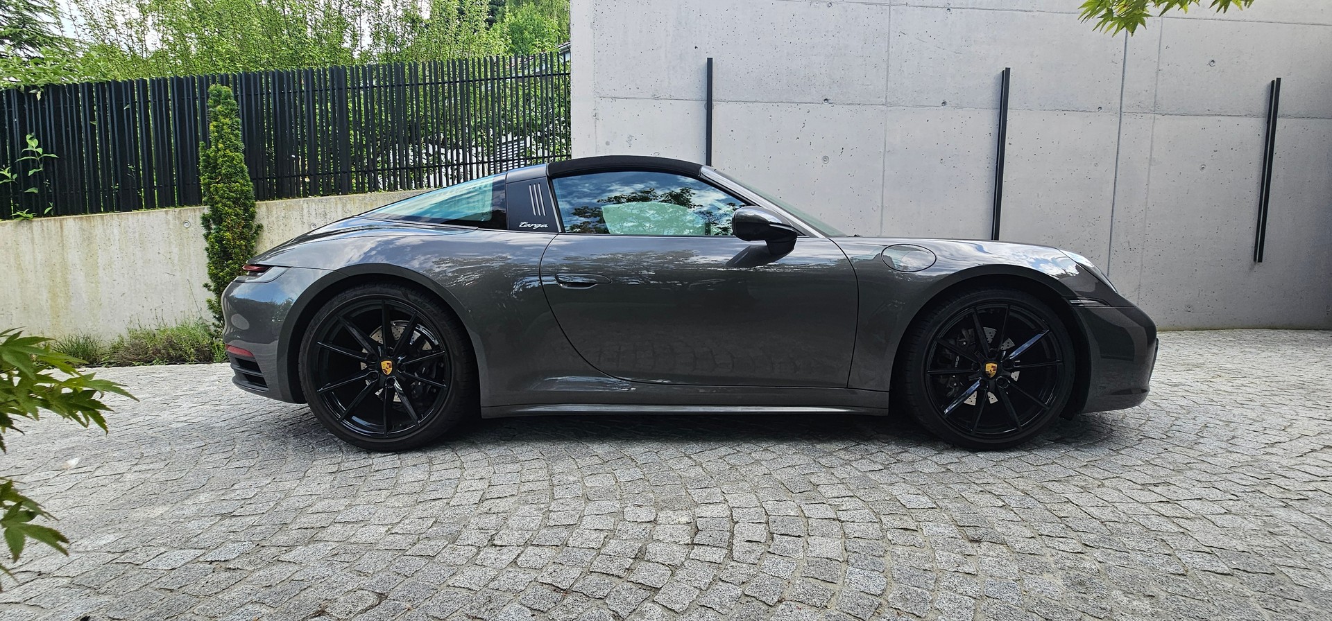 PORSCHE 911 Targa 4 PDK-image-0