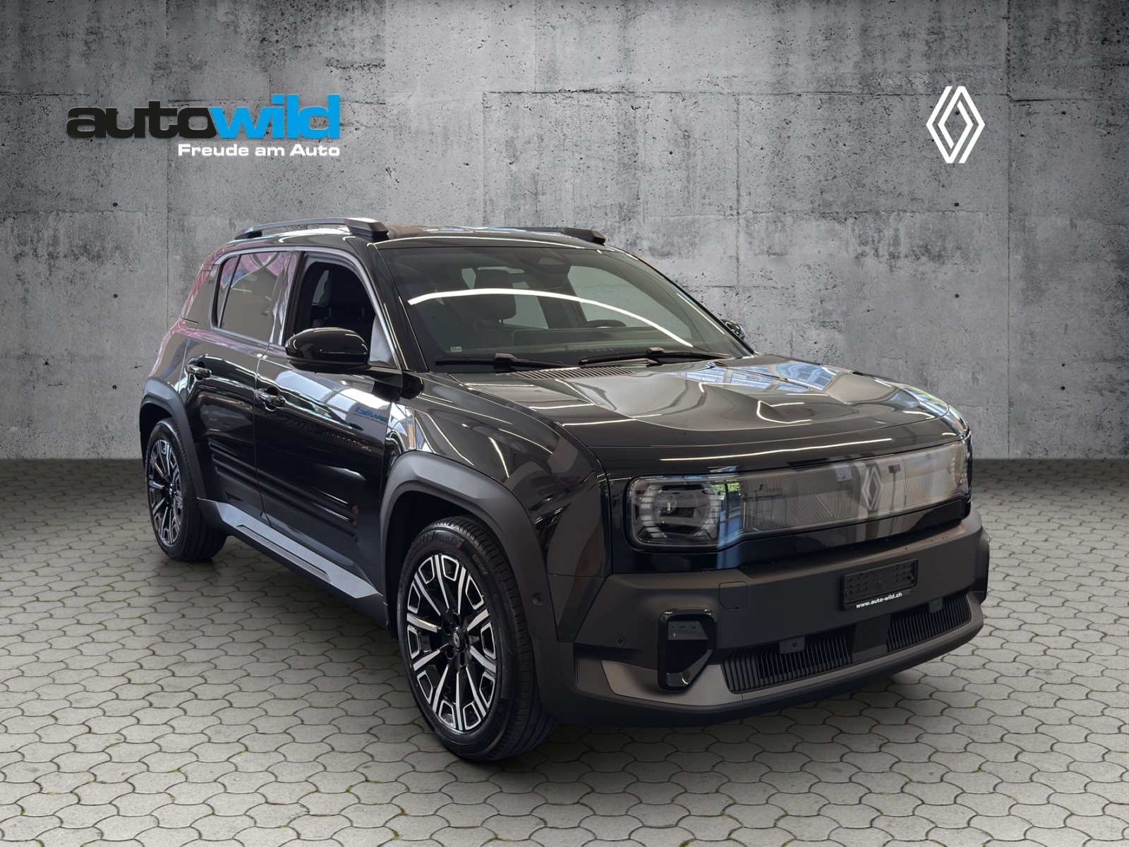 RENAULT R4 E-Tech Comfort Range 52 kWh Iconic-image-4