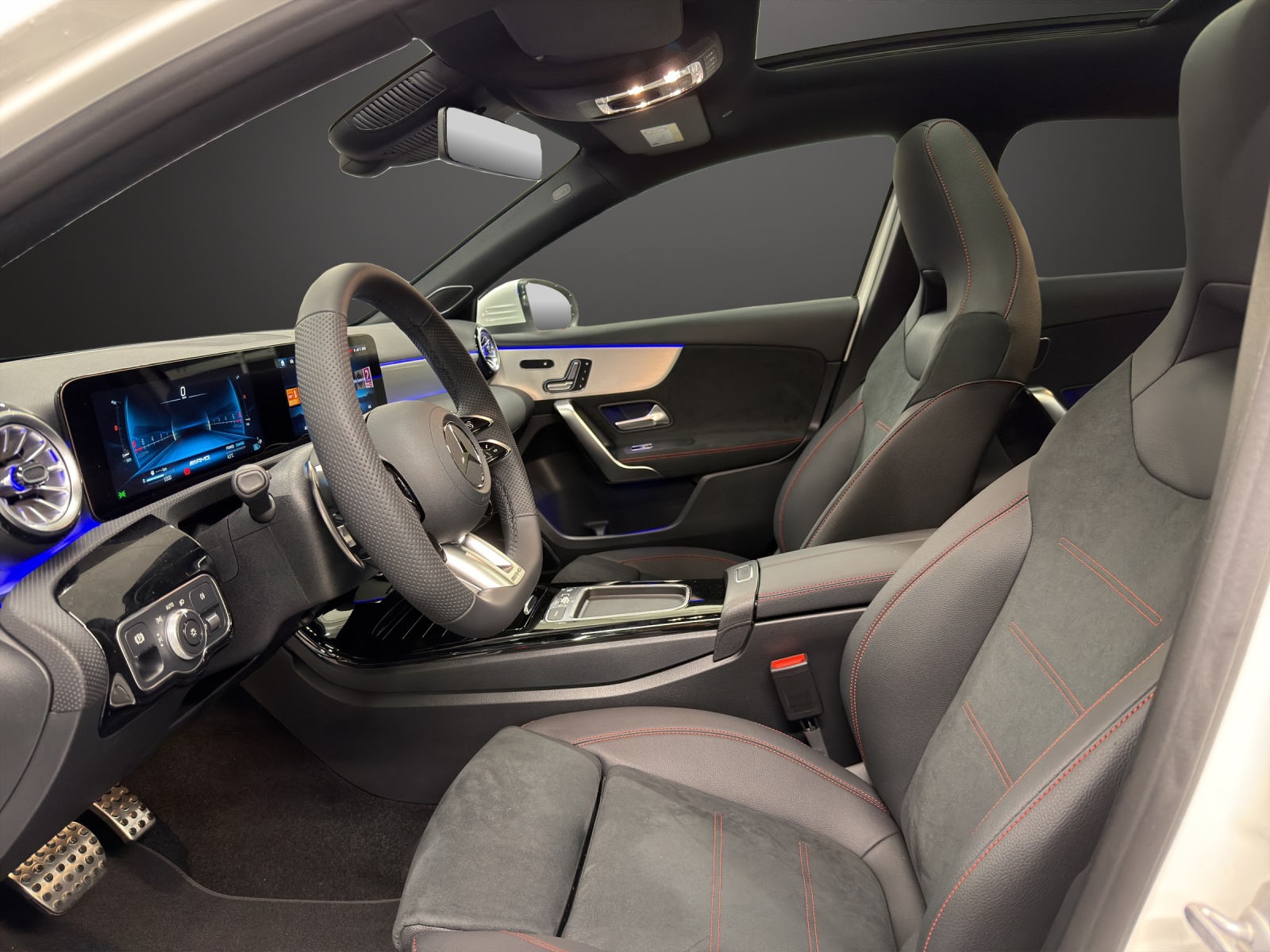 MERCEDES-BENZ A AMG 35 4Matic 8G-DCT-image-9