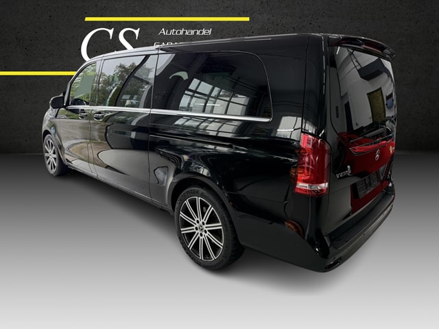 MERCEDES-BENZ V 250 d Avantgarde EL 4M-image-3