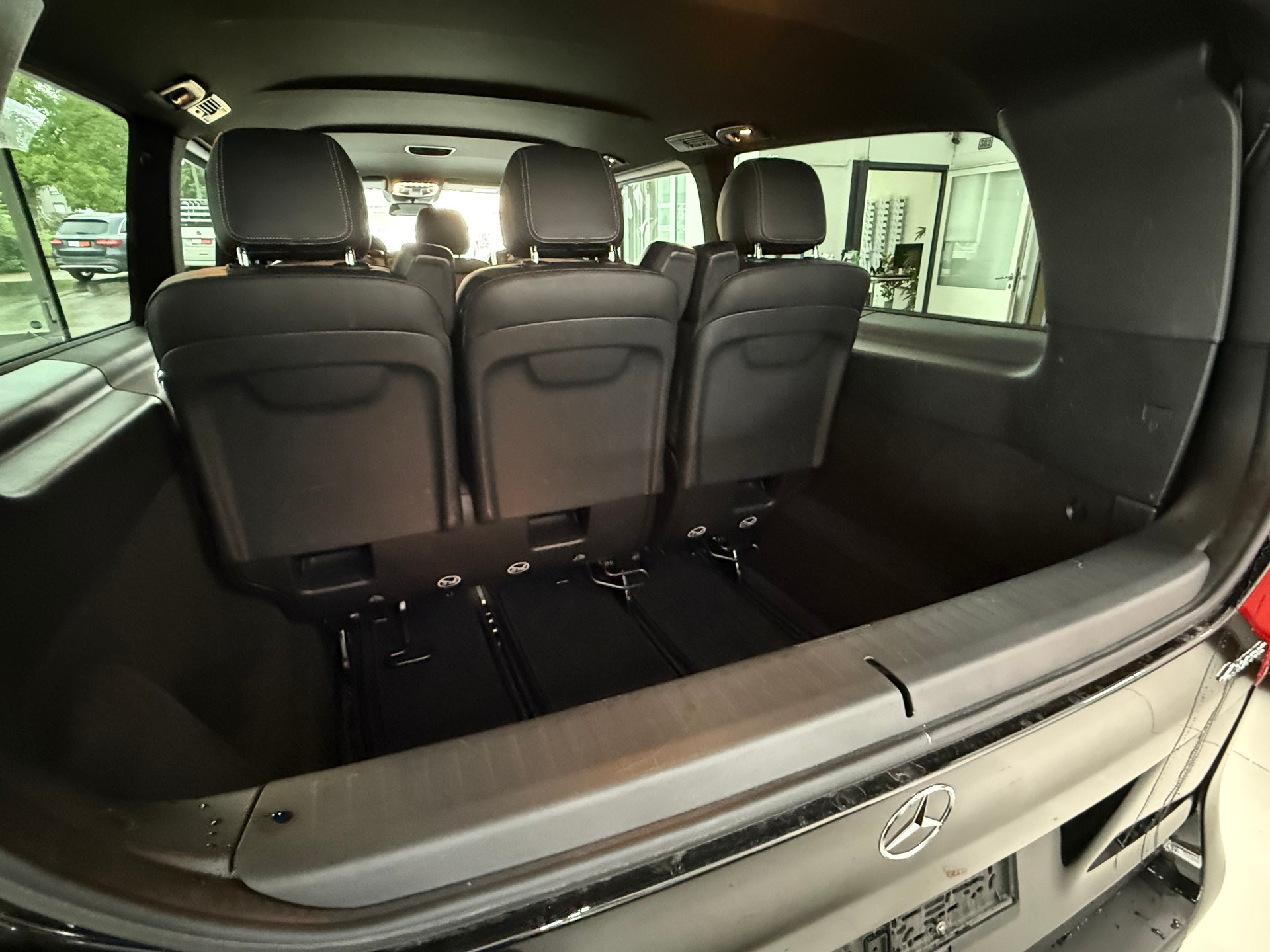 MERCEDES-BENZ V 250 d Avantgarde EL 4M-image-16