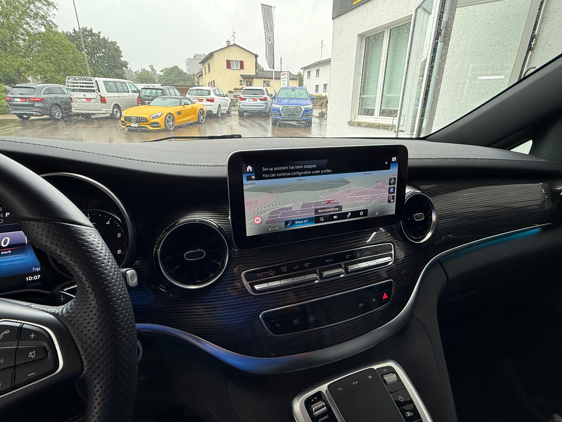 MERCEDES-BENZ V 250 d Avantgarde EL 4M-image-9