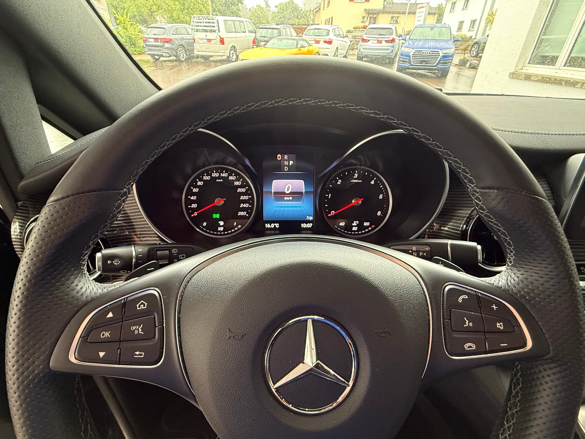 MERCEDES-BENZ V 250 d Avantgarde EL 4M-image-8