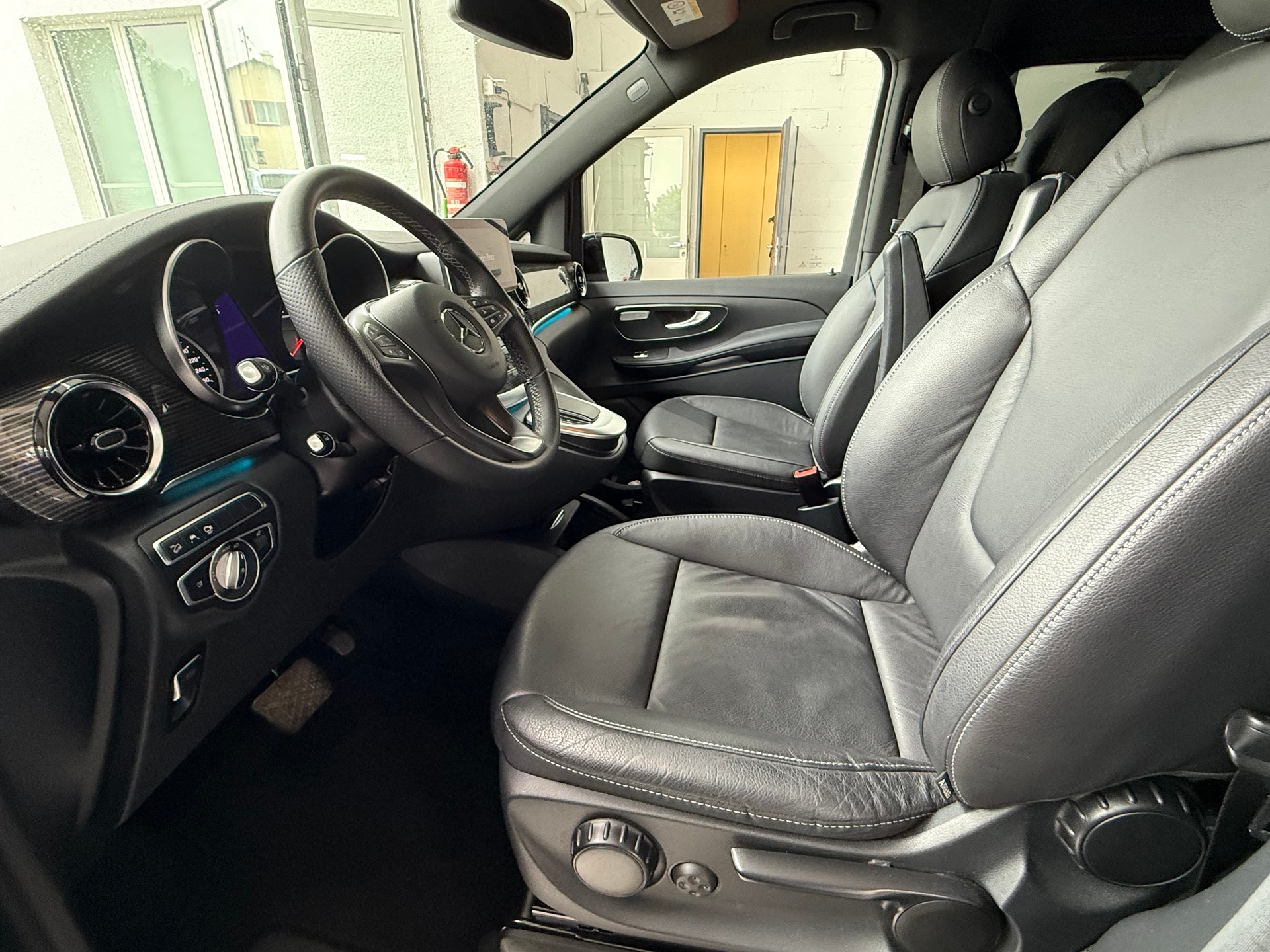 MERCEDES-BENZ V 250 d Avantgarde EL 4M-image-5