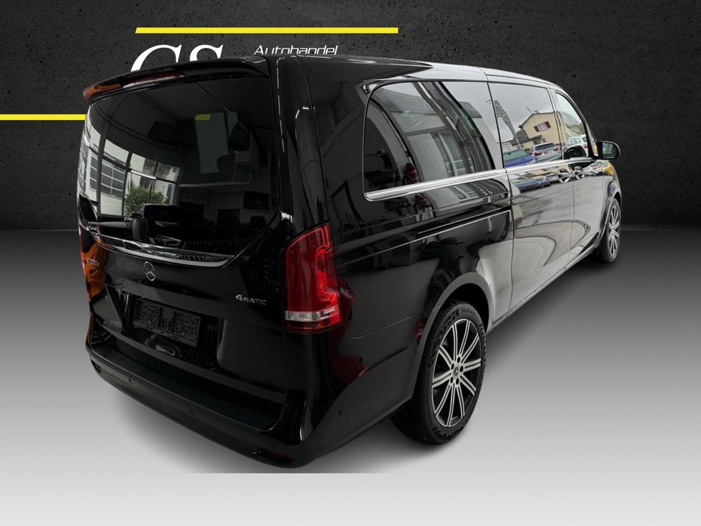 MERCEDES-BENZ V 250 d Avantgarde EL 4M-image-2