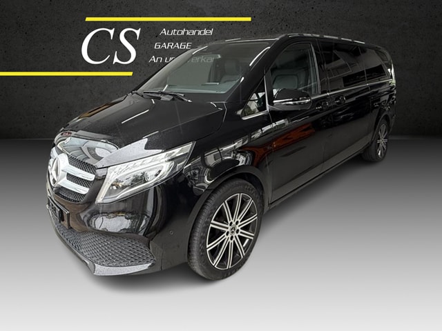 MERCEDES-BENZ V 250 d Avantgarde EL 4M-image-0