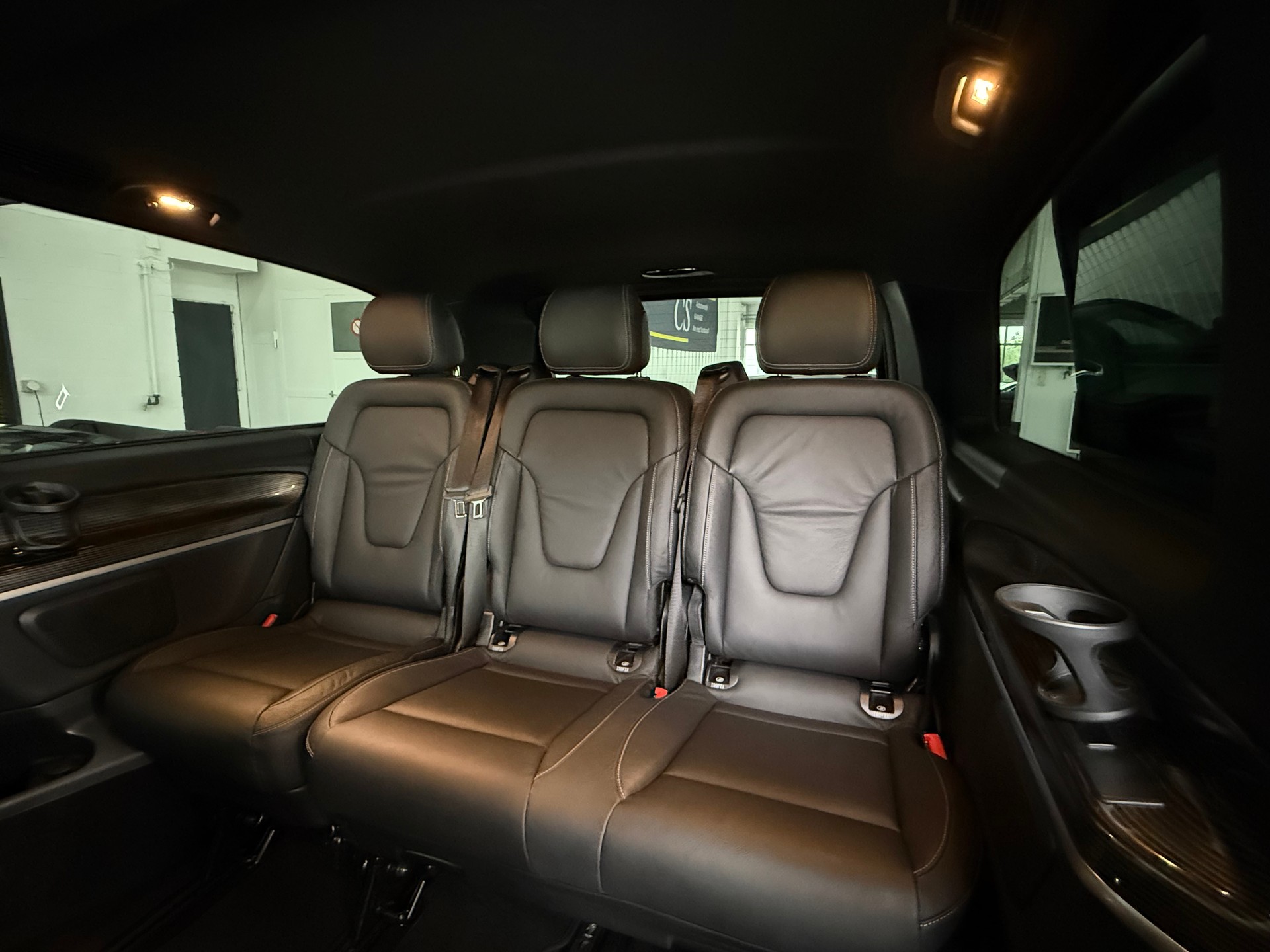 MERCEDES-BENZ V 250 d Avantgarde EL 4M-image-15