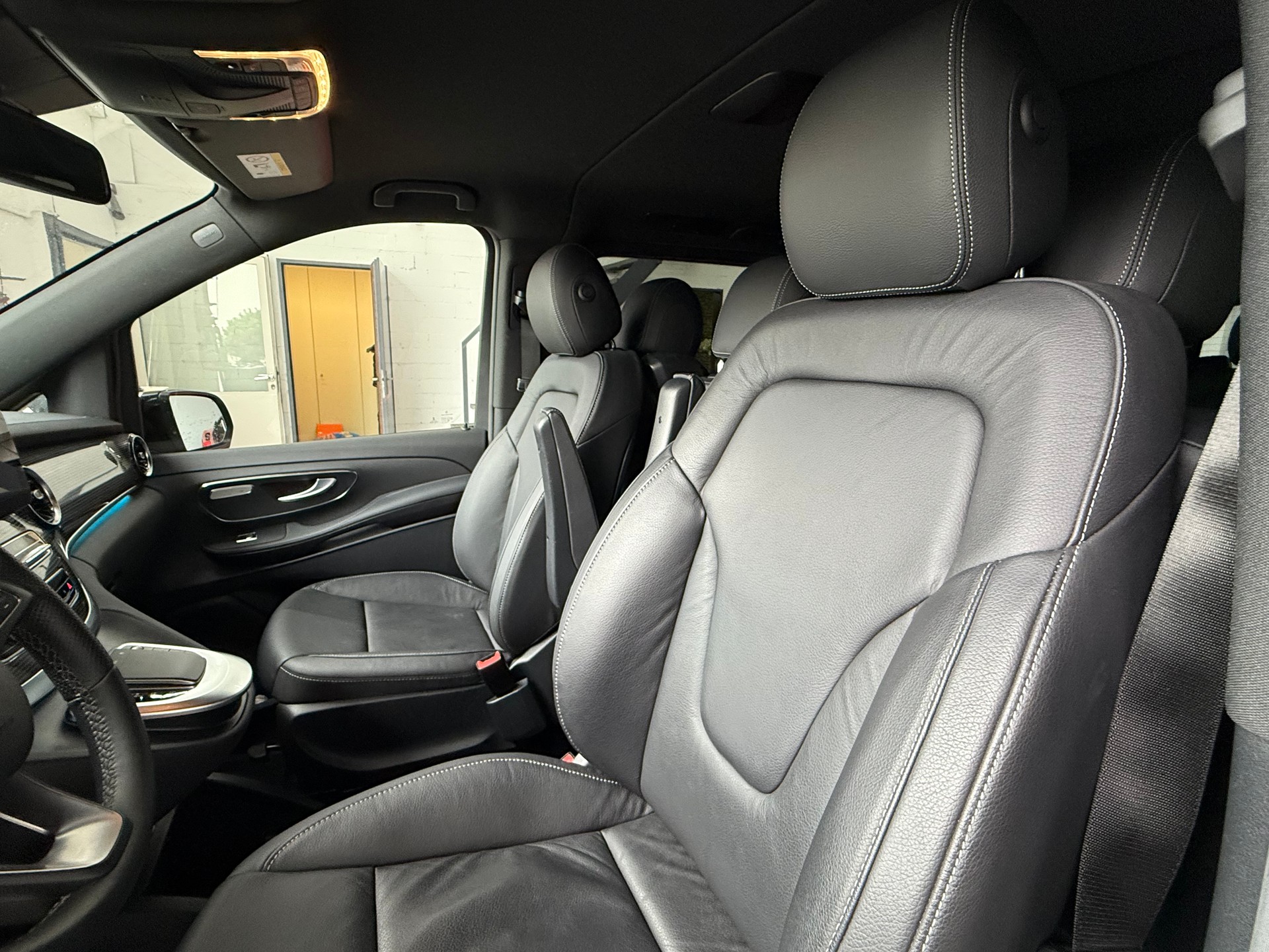 MERCEDES-BENZ V 250 d Avantgarde EL 4M-image-6