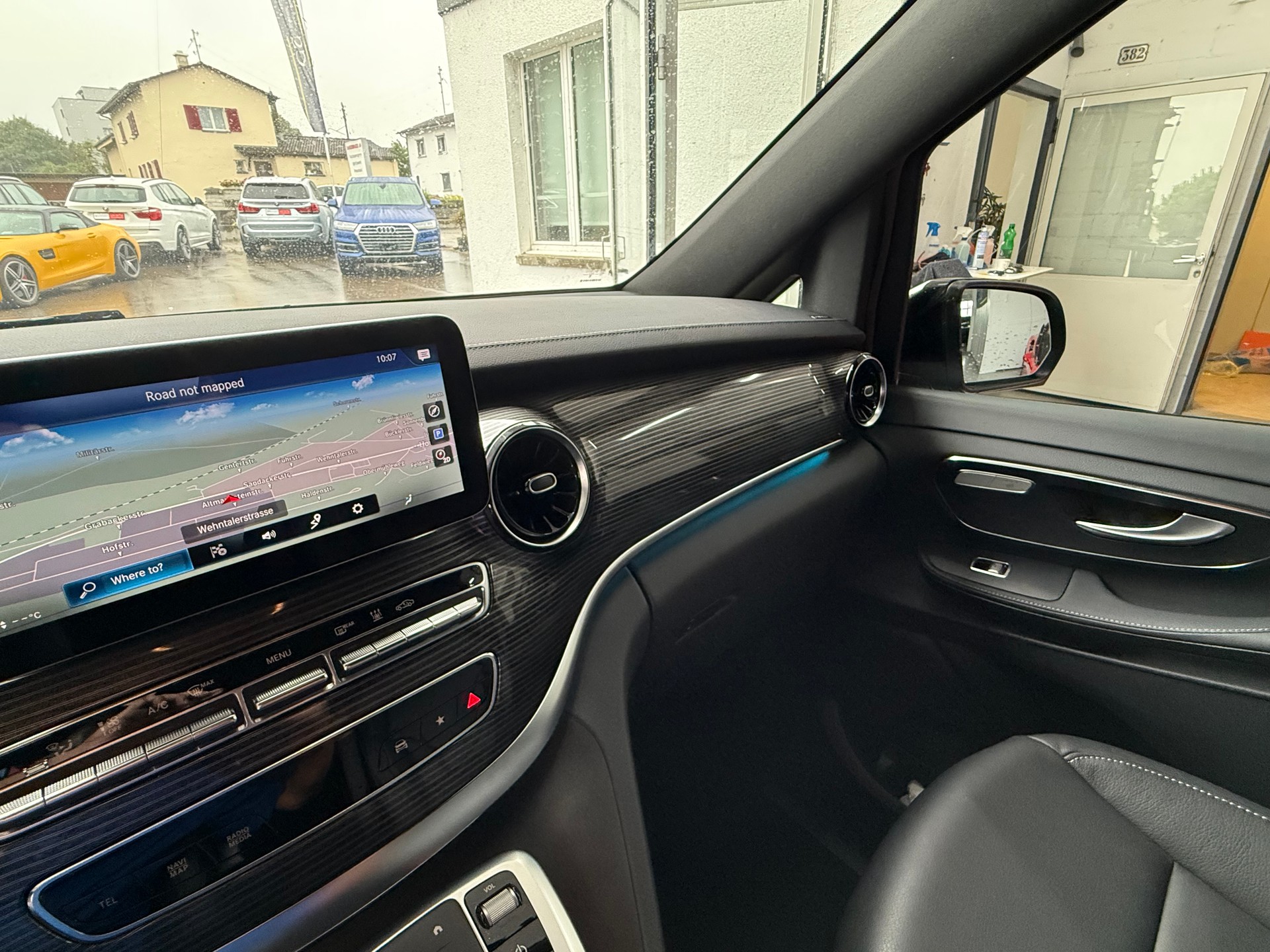 MERCEDES-BENZ V 250 d Avantgarde EL 4M-image-10