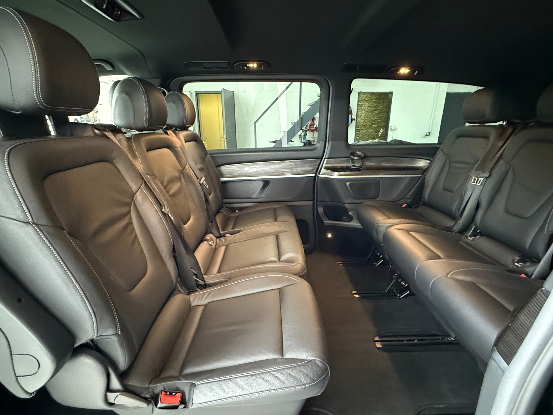 MERCEDES-BENZ V 250 d Avantgarde EL 4M-image-13