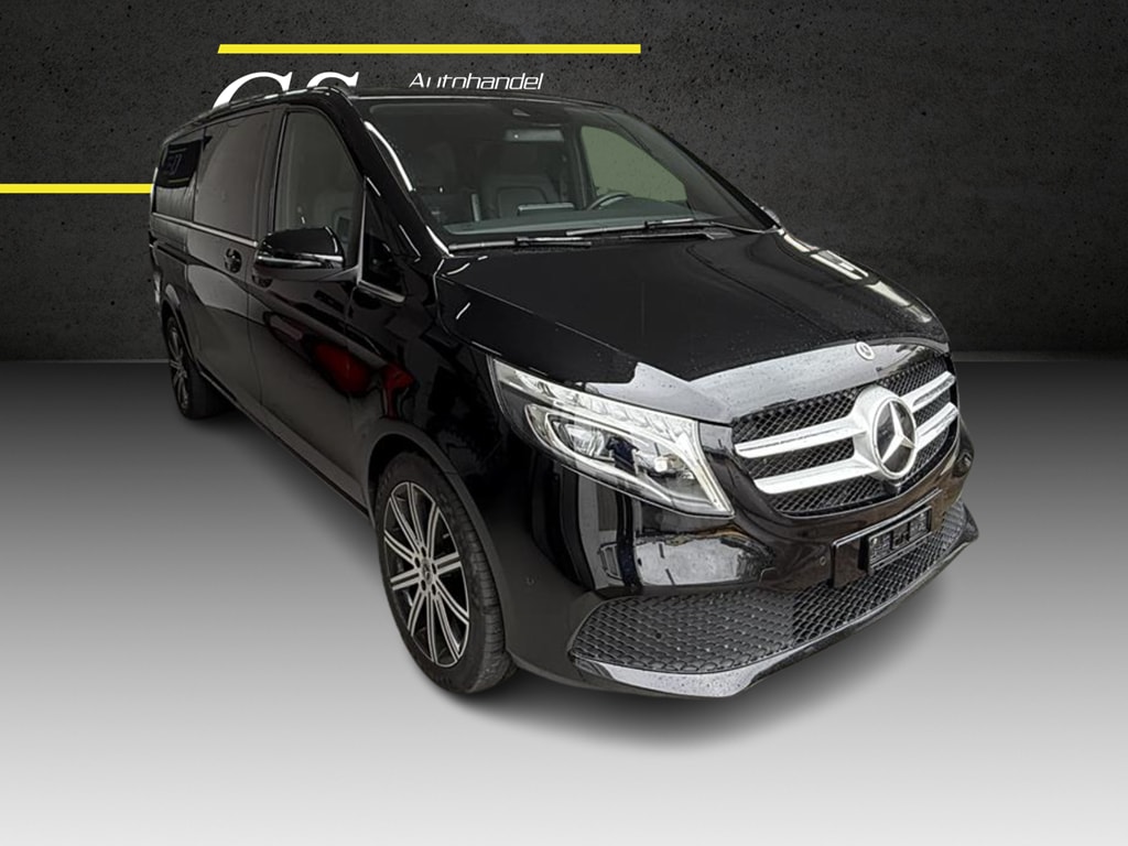 MERCEDES-BENZ V 250 d Avantgarde EL 4M-image-1