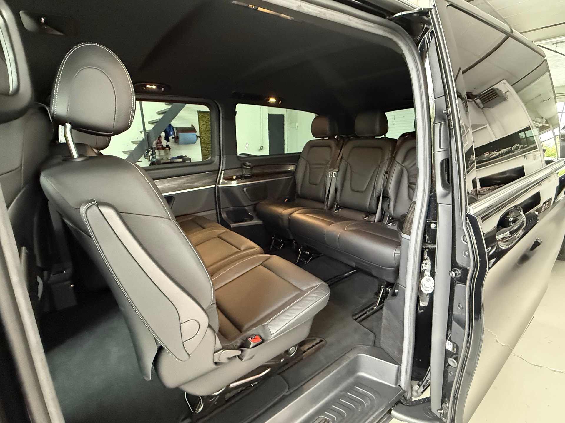 MERCEDES-BENZ V 250 d Avantgarde EL 4M-image-14