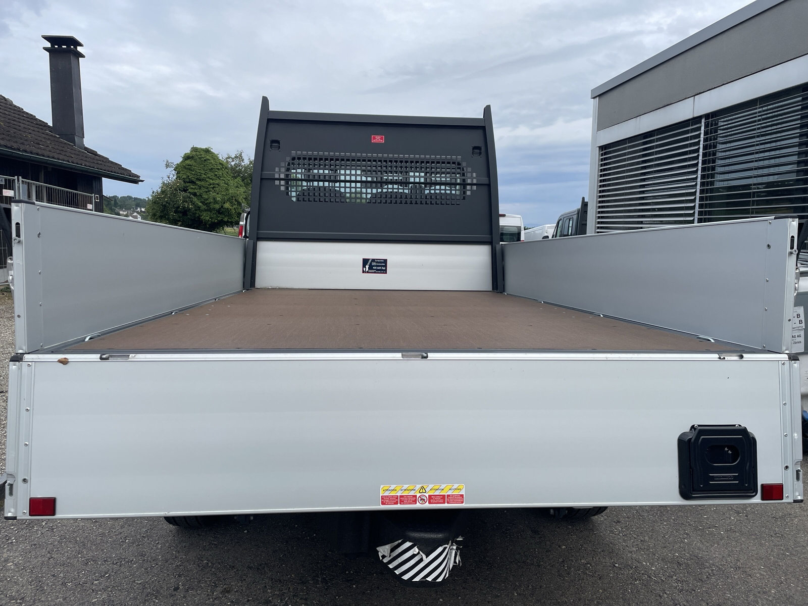 FIAT Ducato 295 35 Pick-up 3450 2.2 Pro-image-6