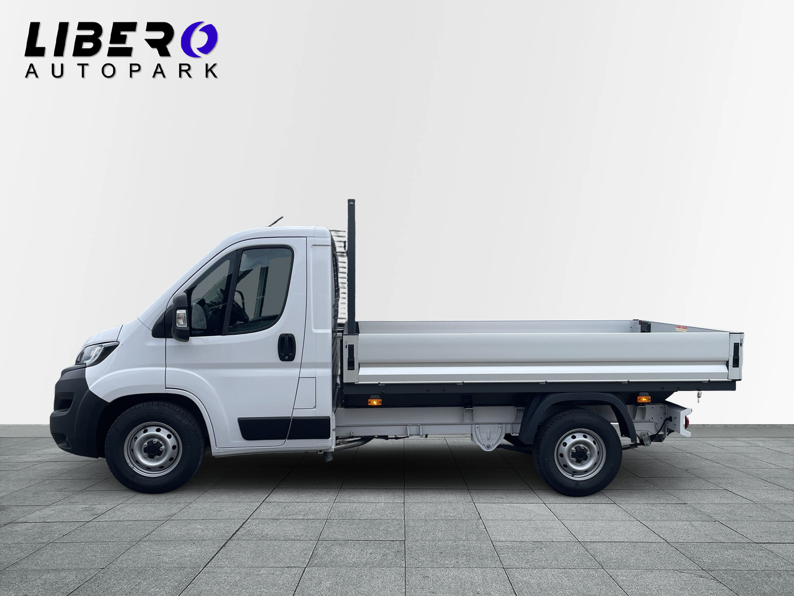 FIAT Ducato 295 35 Pick-up 3450 2.2 Pro-image-1