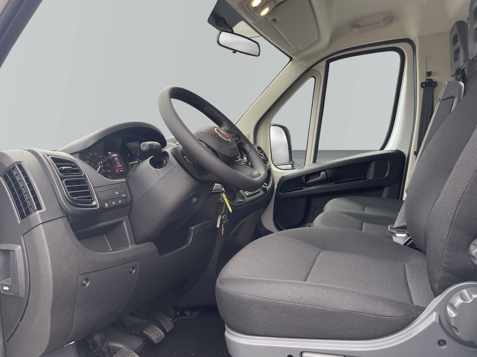 FIAT Ducato 295 35 Pick-up 3450 2.2 Pro-image-7