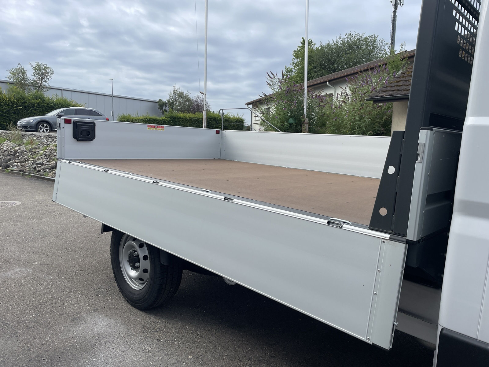 FIAT Ducato 295 35 Pick-up 3450 2.2 Pro-image-9