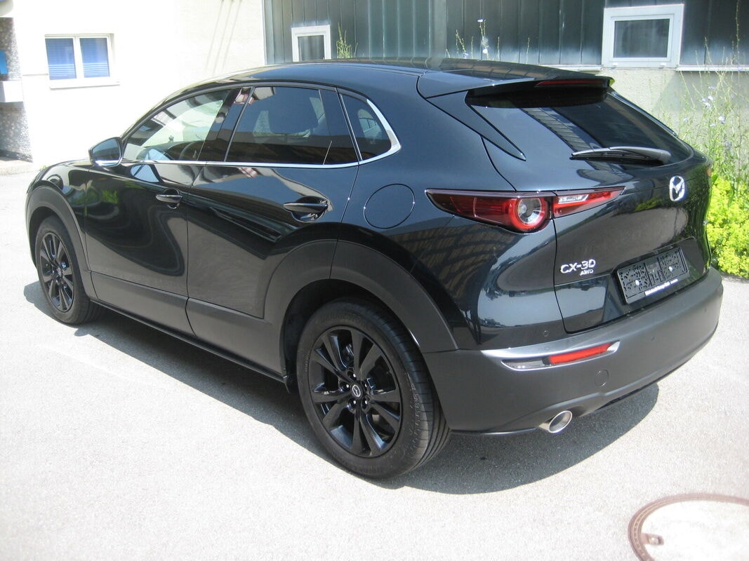 MAZDA CX-30 SKYACTIV-X 186 M Hybrid Homura AWD AT-image-2