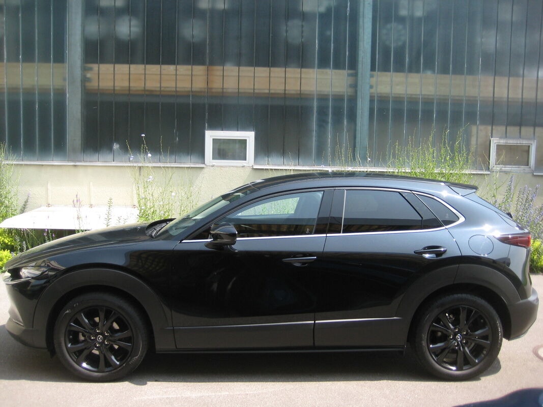 MAZDA CX-30 SKYACTIV-X 186 M Hybrid Homura AWD AT-image-1