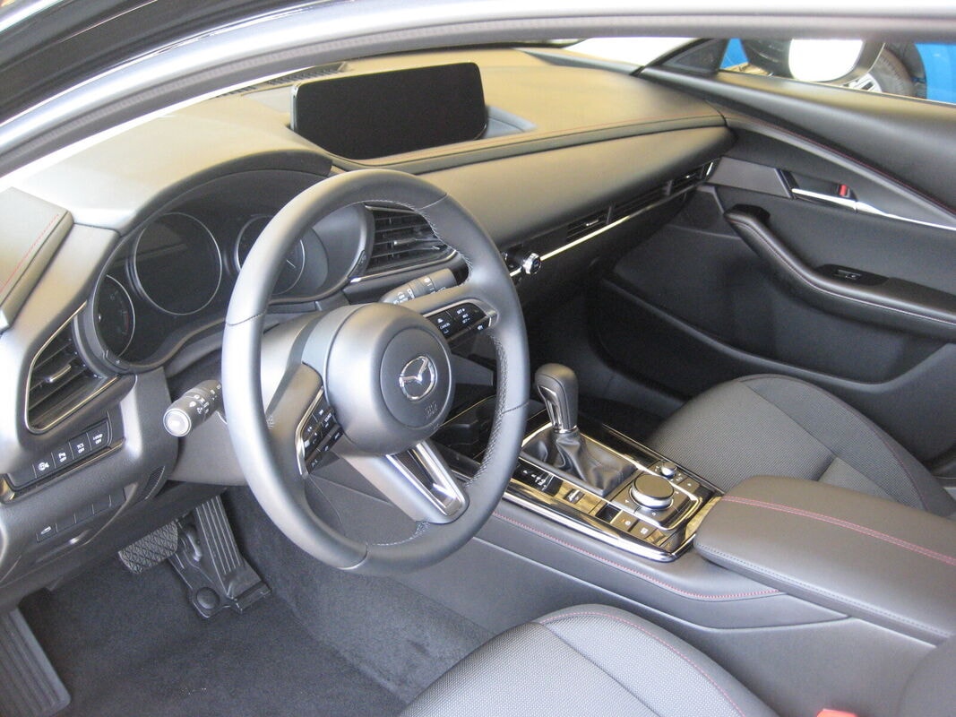 MAZDA CX-30 SKYACTIV-X 186 M Hybrid Homura AWD AT-image-5