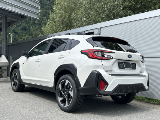 SUBARU Crosstrek 2.0 e-Boxer Passion AWD Lineartronic-image-3
