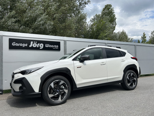 SUBARU Crosstrek 2.0 e-Boxer Passion AWD Lineartronic-image-0