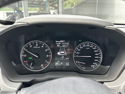 SUBARU Crosstrek 2.0 e-Boxer Passion AWD Lineartronic-image-12