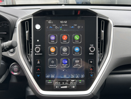 SUBARU Crosstrek 2.0 e-Boxer Passion AWD Lineartronic-image-9