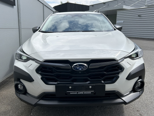 SUBARU Crosstrek 2.0 e-Boxer Passion AWD Lineartronic-image-1